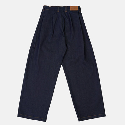 Pleated Trousers