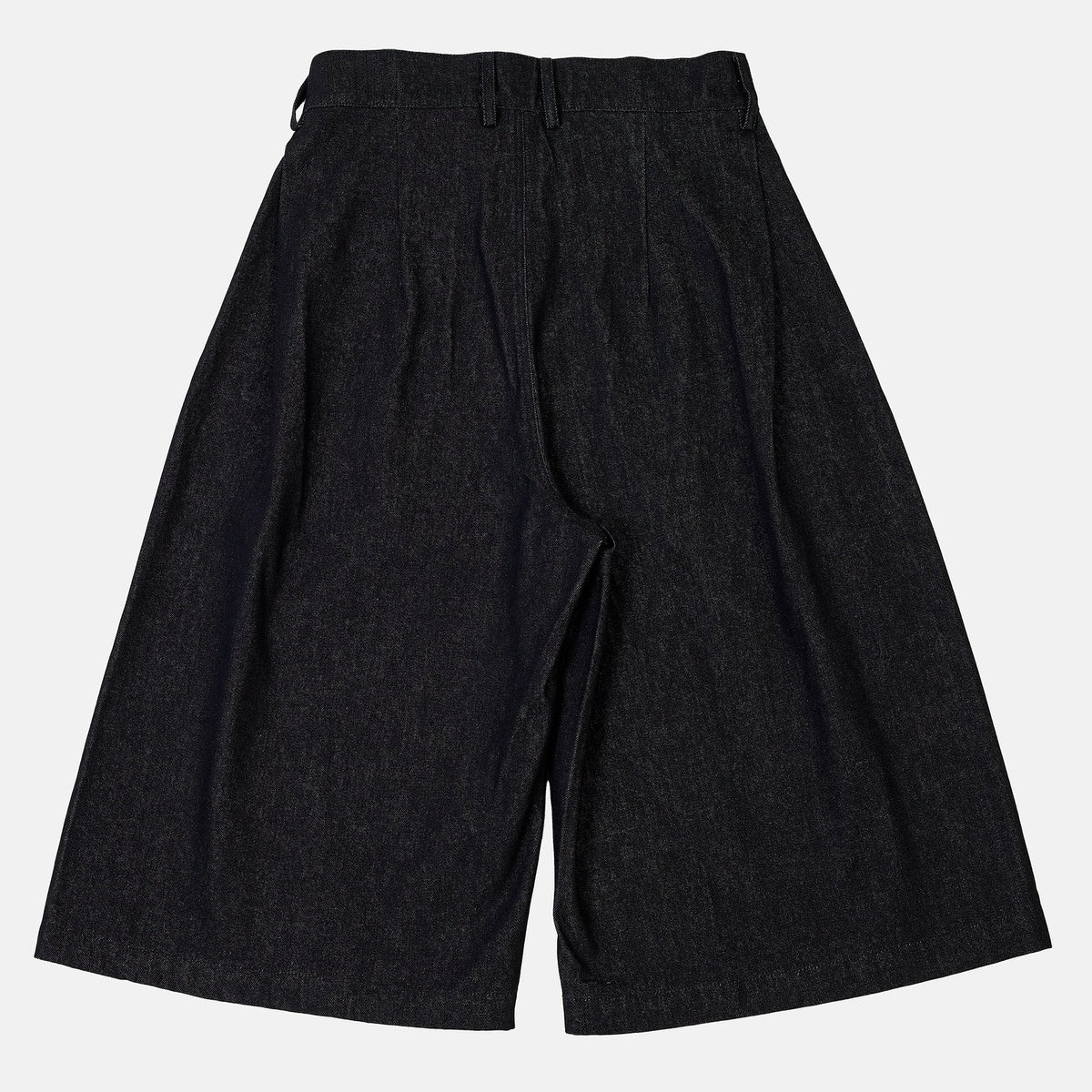 Shorts in Black, back
